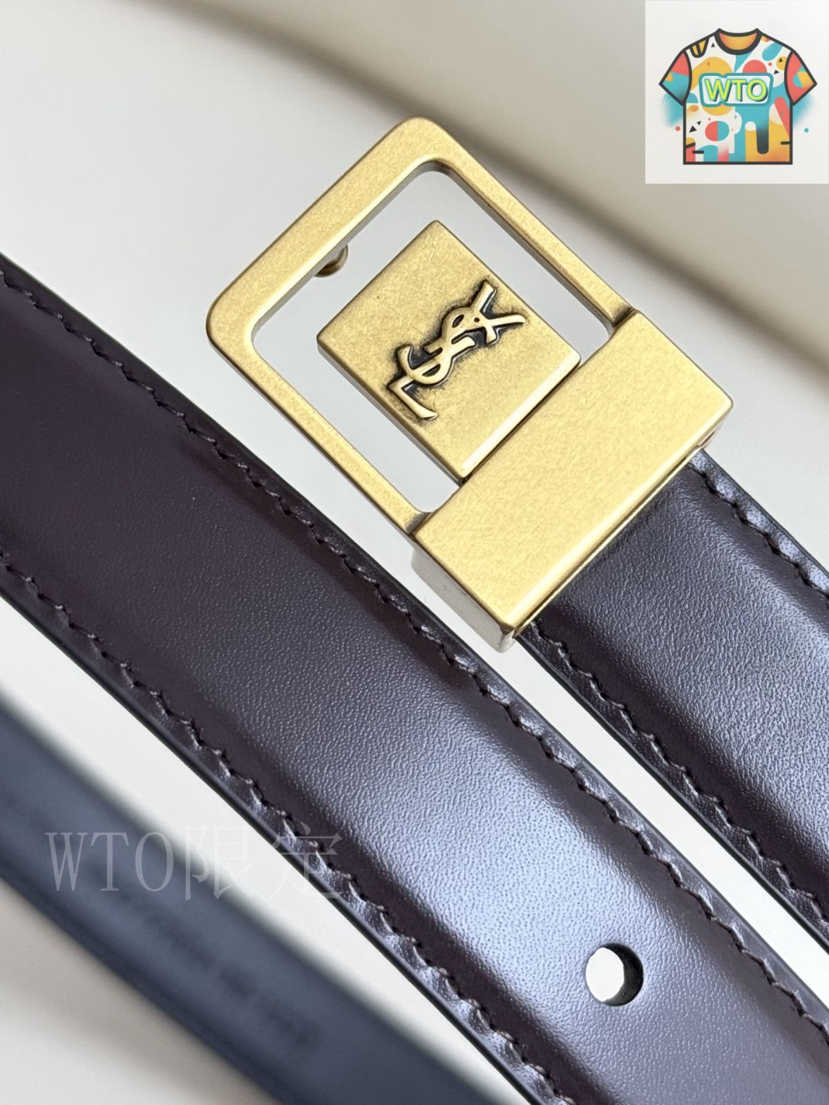 サンローラン レディースベルト-WTO輸入-PXH