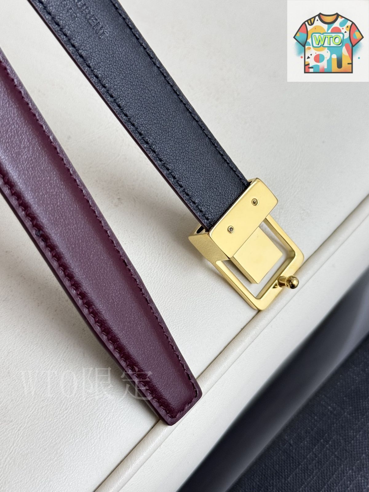 レディースベルト-WTO輸入-HDT 21