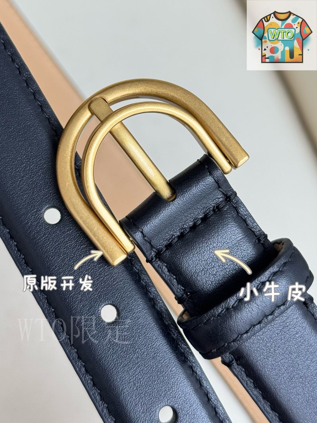  WTO通販 Balenciaga バレンシアガ レディース メンズ ベルト-WTO輸入-LKE 20 ベルト 小物