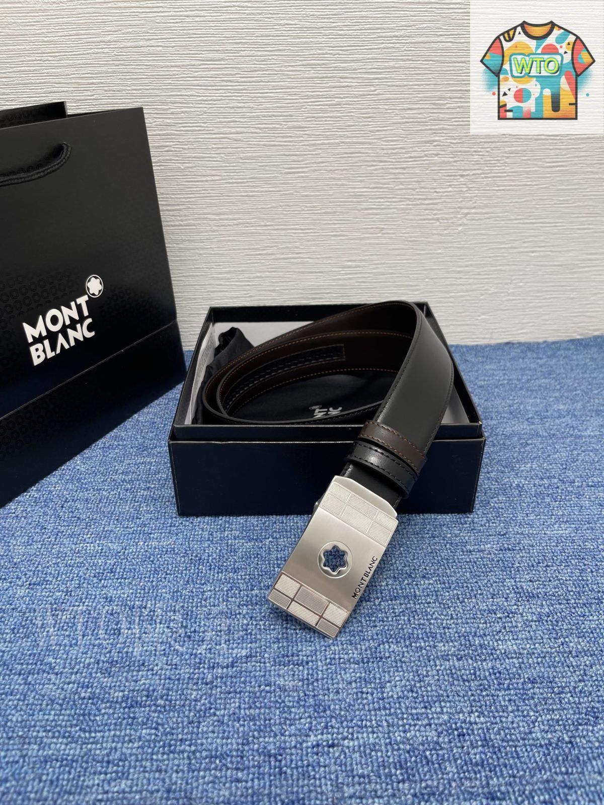 レザーベルト-WTO輸入-NTT34