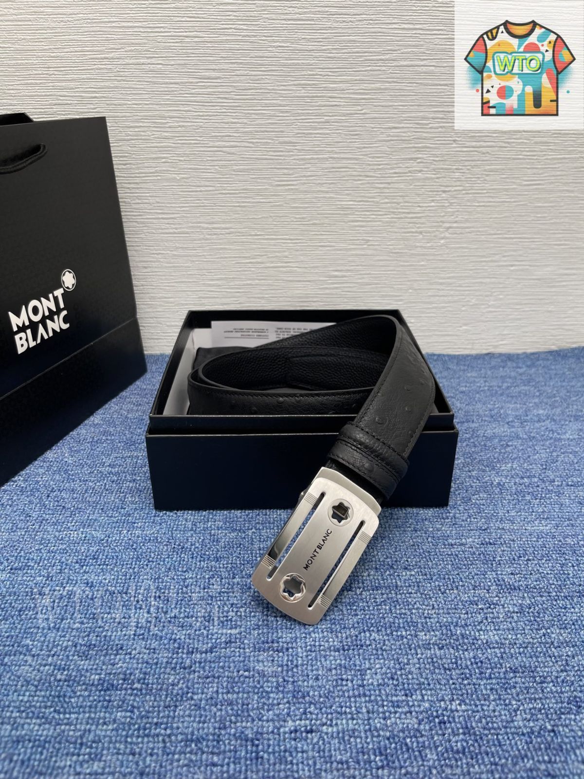 メンズ レザーベルト-WTO輸入-FKN39