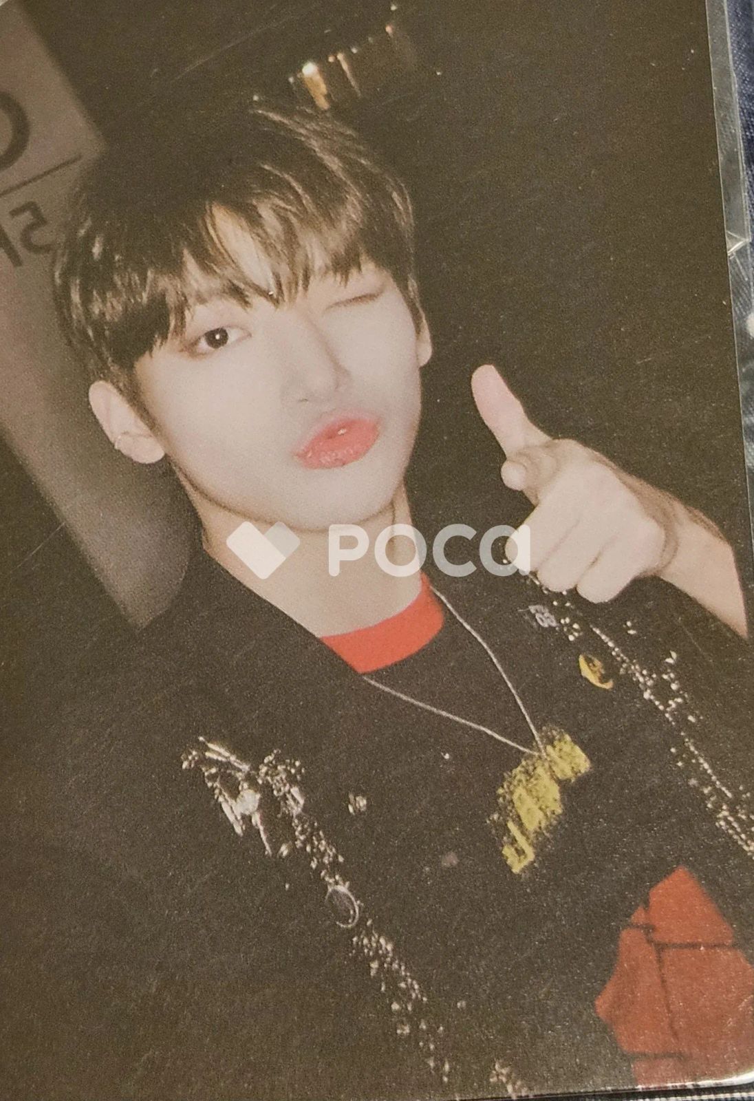 CRAVITY ジョンモ HIDEOUT BE OUR VOICE YIZHIYU