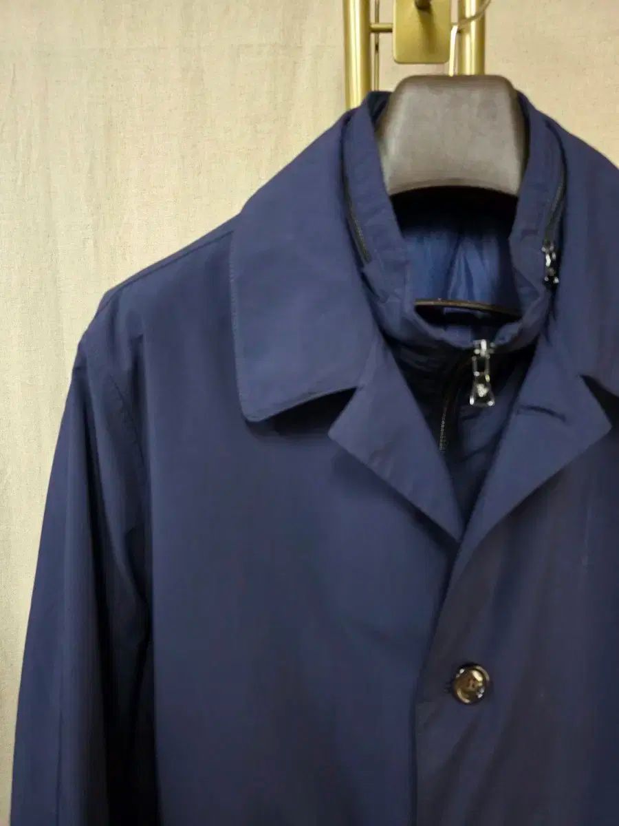 ギャラクシー メンズ 防風 コート サイズ 105