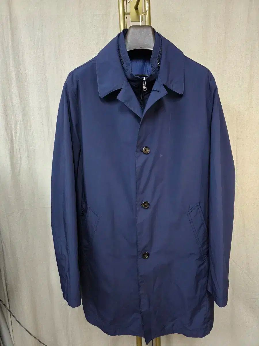 ギャラクシー メンズ 防風 コート サイズ 105