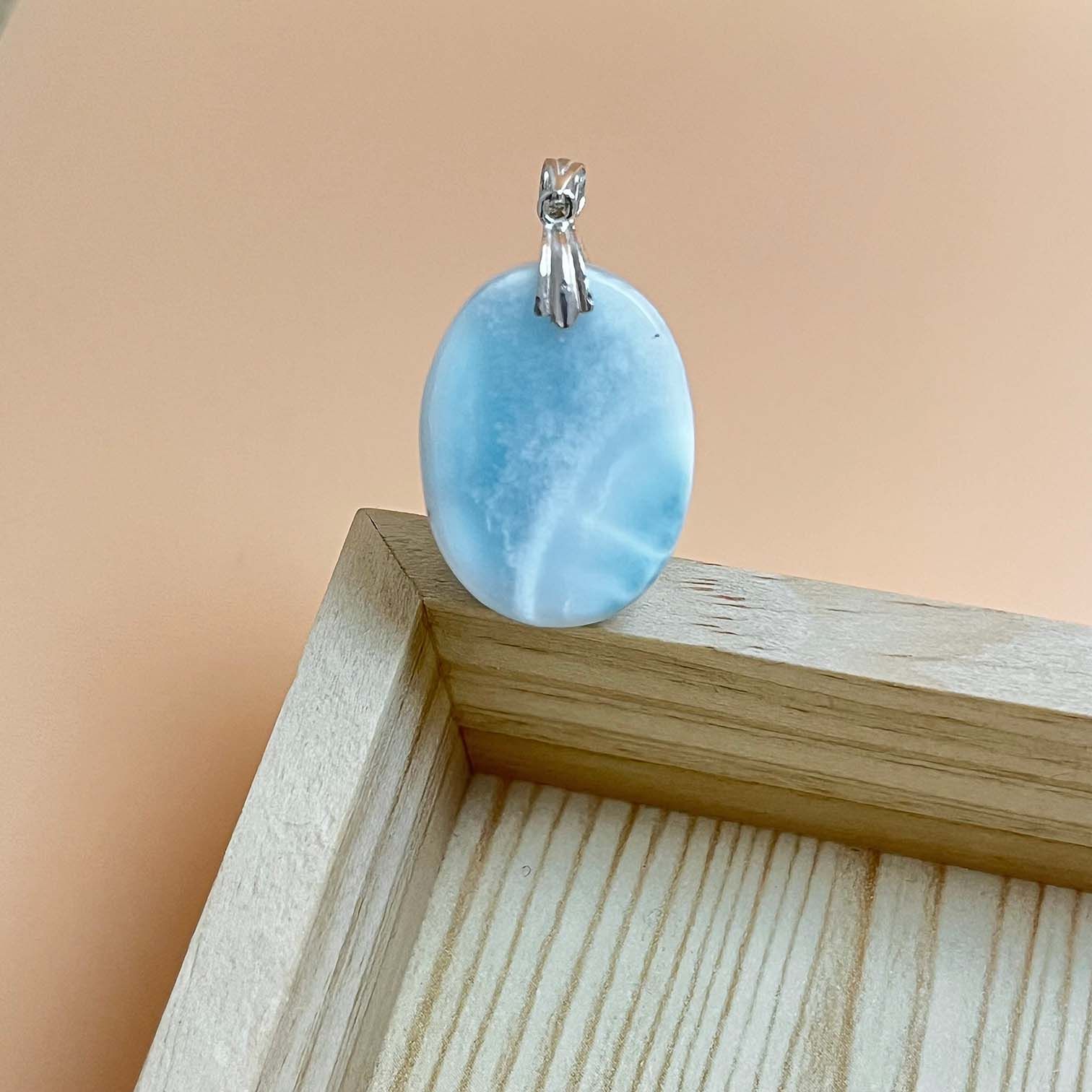 ラリマーペンダント