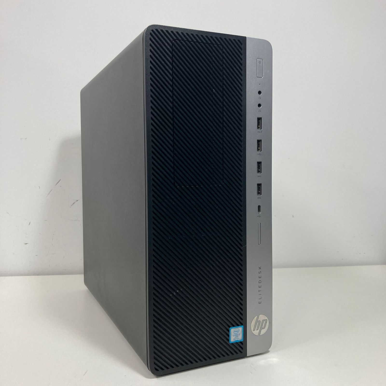 HP EliteDesk 800 G4 TWR Corei7-8700 CPU 3.20GHz 16GB RTX 1060
