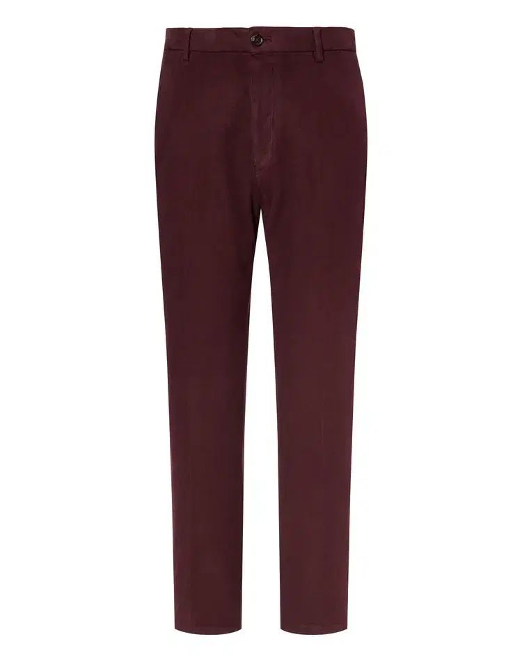 HAZZYS ヘジス メンズ ガーメントダイング 起毛 パンツ 78 82