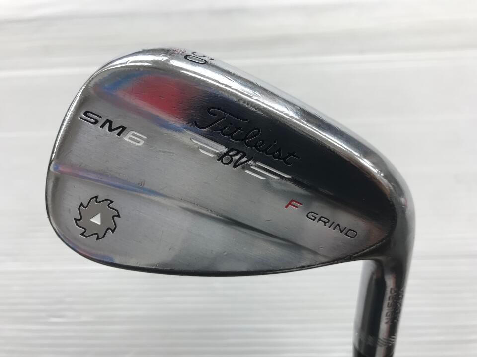 ボーケイ SM6 ツアークローム 50 S NSプロ950GH ウェッジ タイトリスト 最短