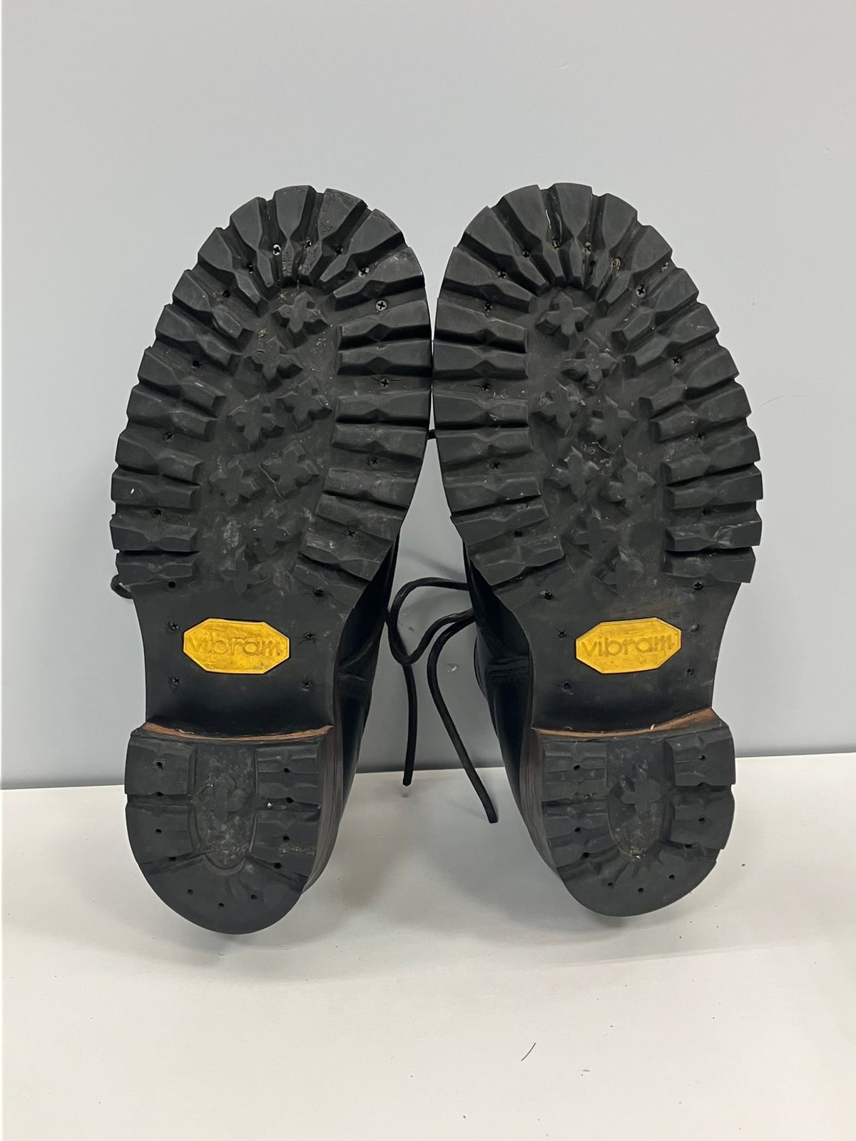 Vibramソール メンズ靴