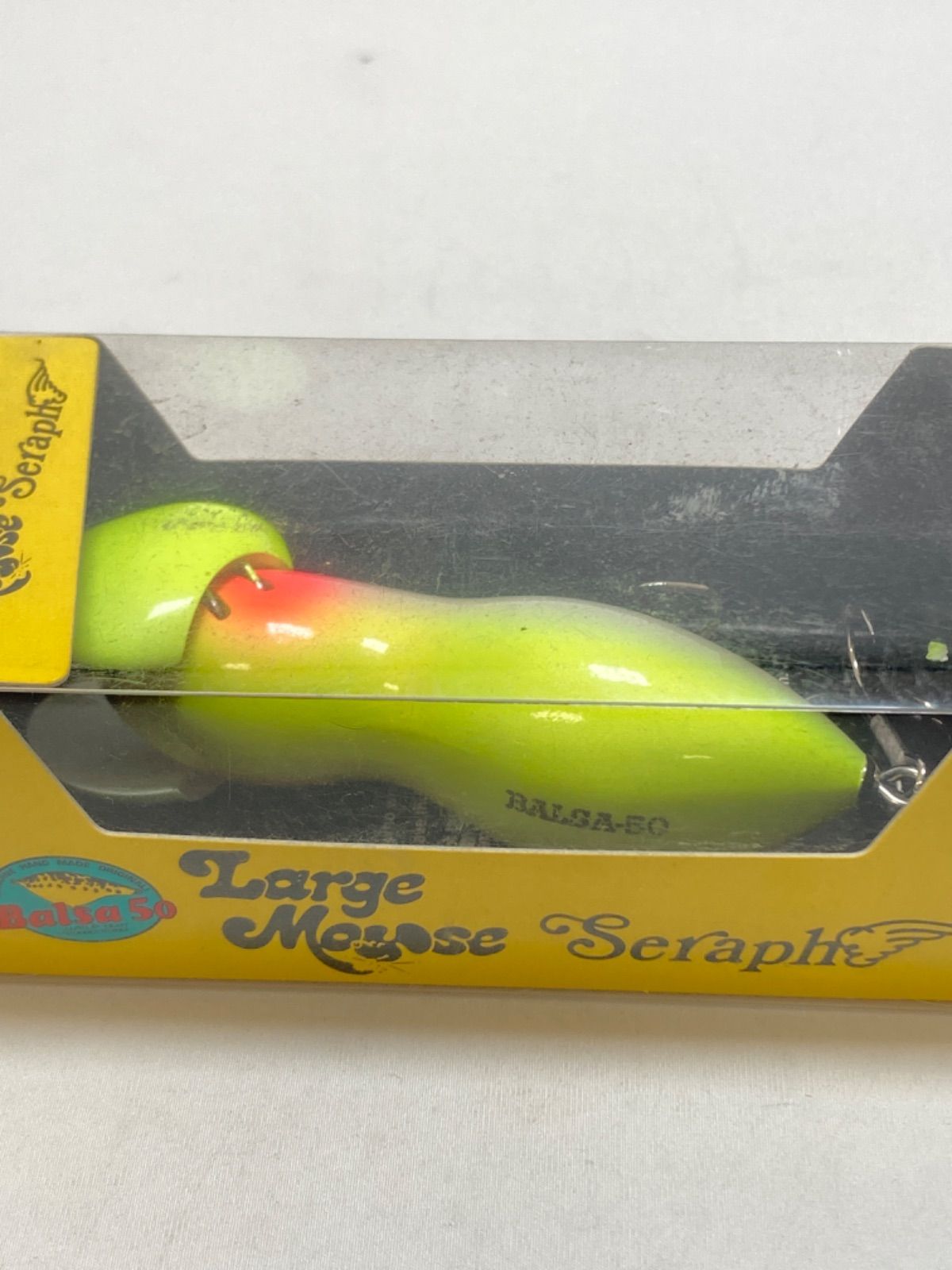 ☆ Balsa50 バルサ50 ラージマウス・セラフ ルアー - メルカリ