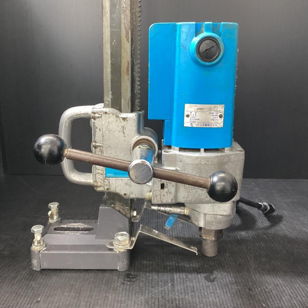  SHIBUYA シブヤ ダイモドリル TS 131 ダイヤモンドコアドリル 商品説明欄必読 203 振動 コアドリル ドリル ドライバー レンチ