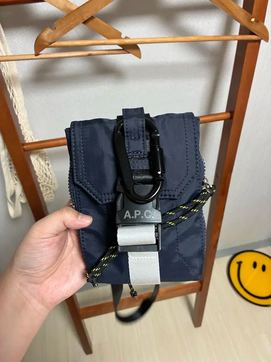 A.P.C. トラック クロスバック
