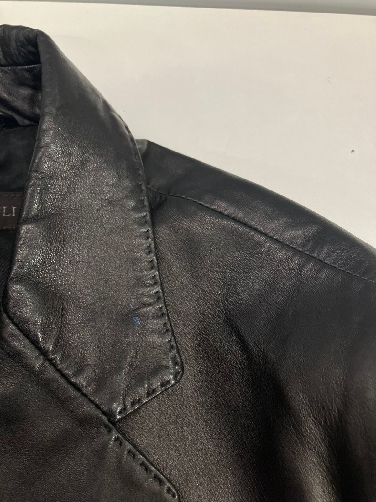 ジャケット ブラック