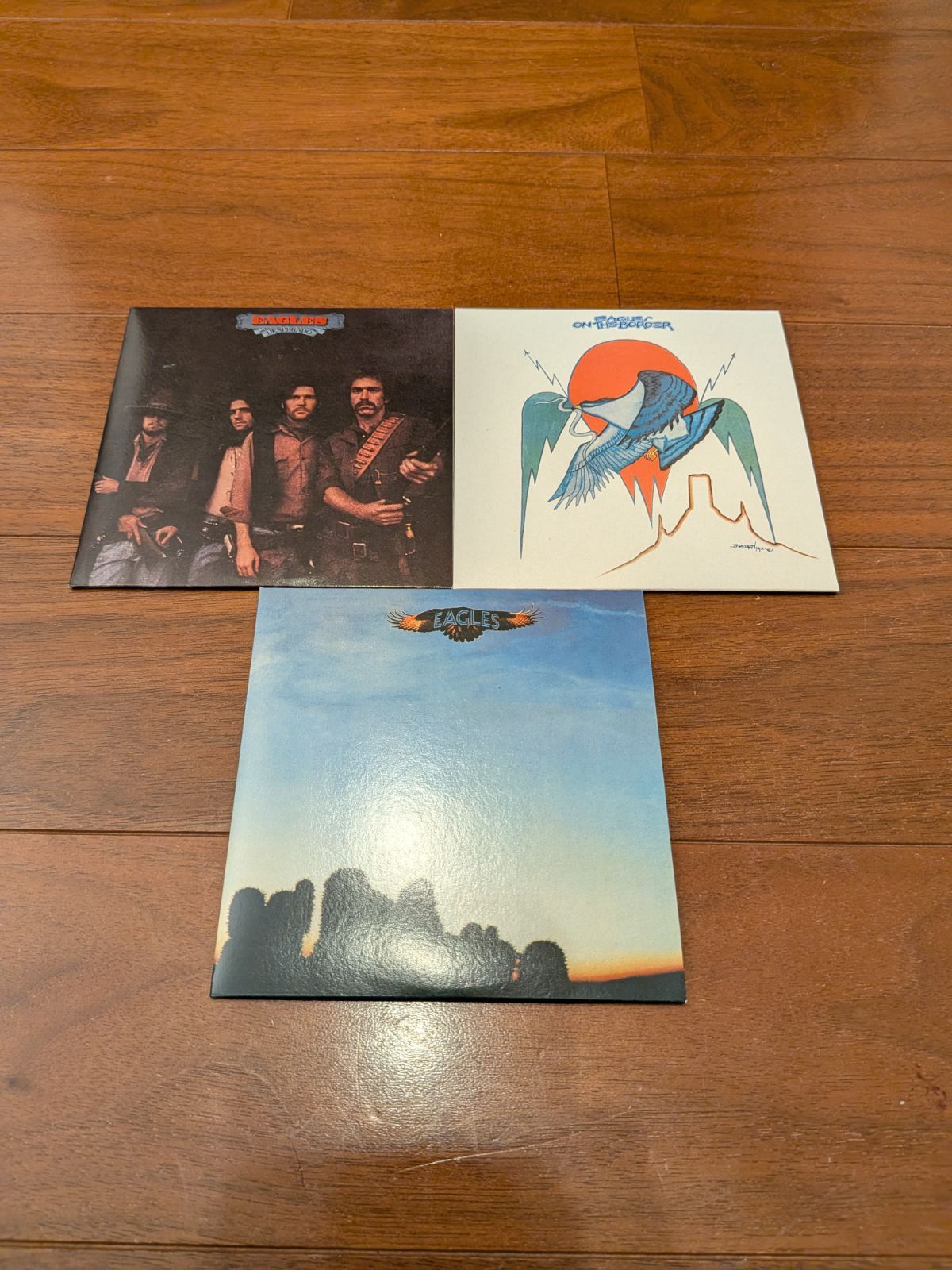 Eagles Studio Albums 1972-1979 イーグルス 輸入盤 - メルカリ
