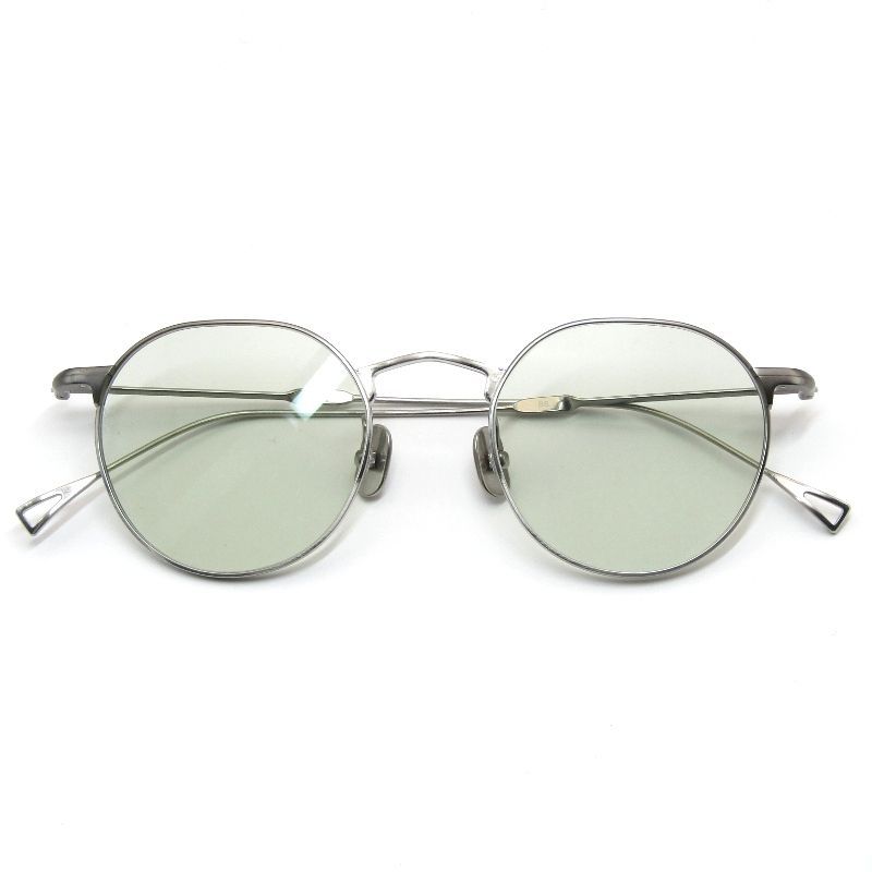 美品 金子眼鏡 × ISSEY MIYAKE カネコガンキョウ イッセイミヤケ  