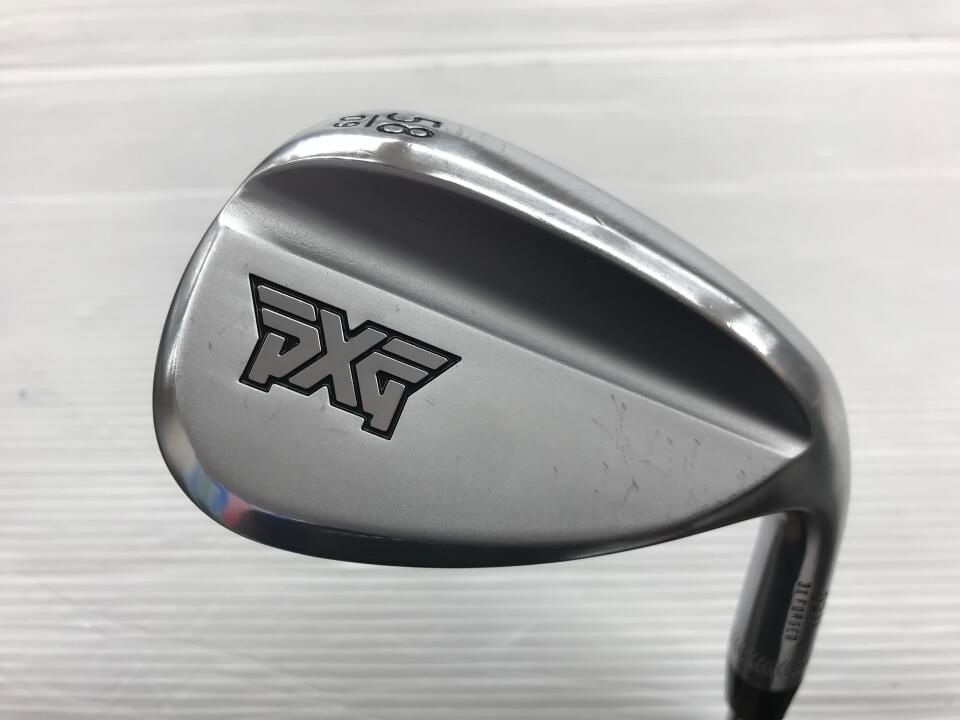 0311 3X FORGED クローム 58 PROJECT X ウェッジ パーソンズエクストリームゴルフ 最短