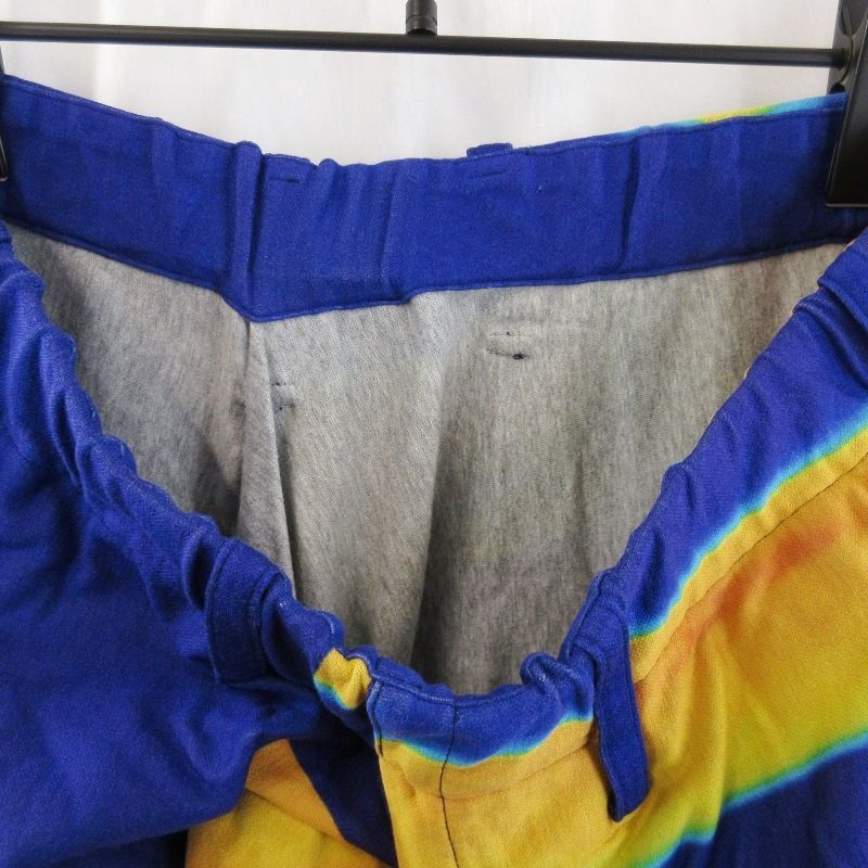 サーモグラフィ パンツ