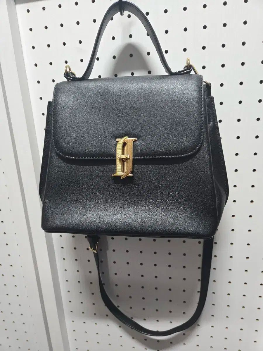 000284 J.ESTINA ジョエル ムア サッチェル ブラック