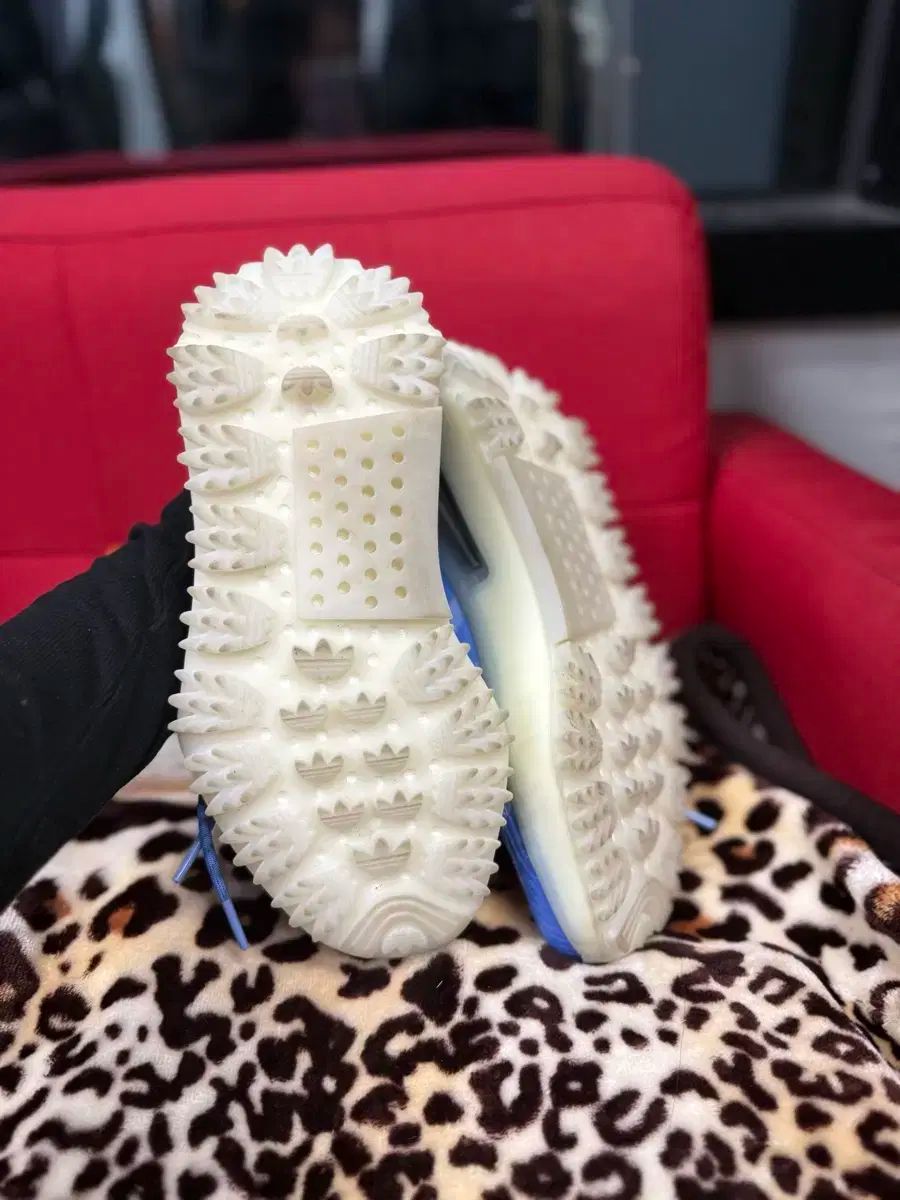 アディダス レディース エヌエムディー S1 ブルー EU 36