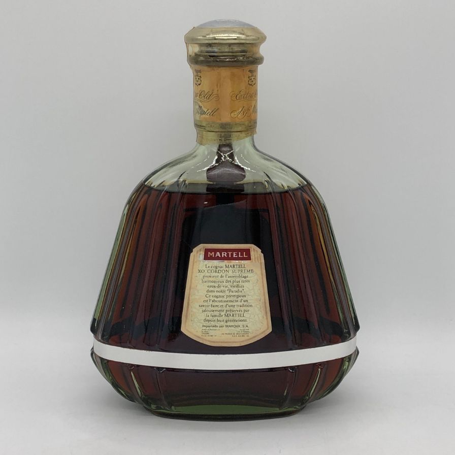 マーテル XO コルドンスプリーム 700ml マーテル XO コルドン