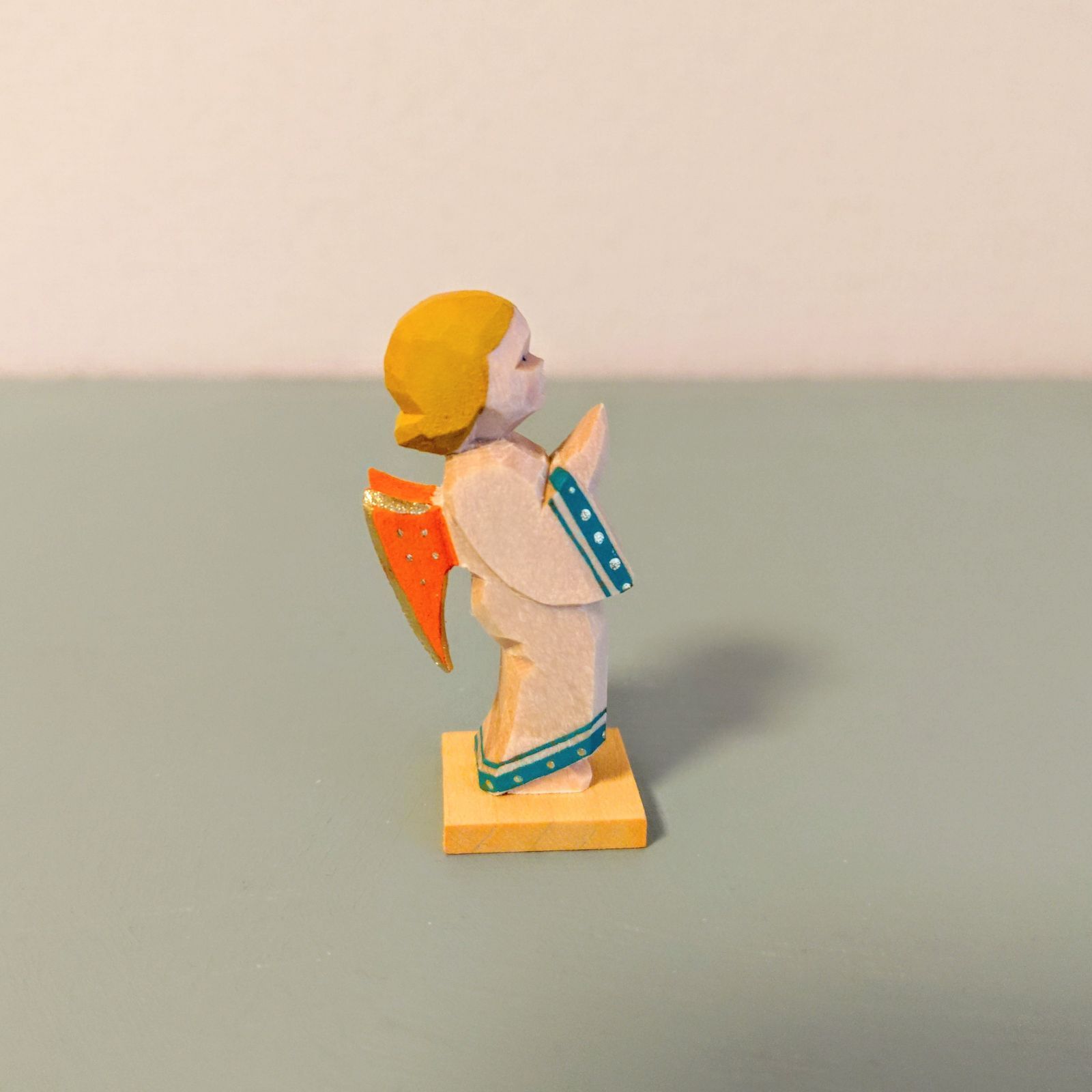 廃盤　レア　ヘルビッヒ工房　ハイジ　６点セット　ドイツ工芸品 ドイツ ザイフェン エミール ヘルビッヒ工房 シンデレラ - メルカリ