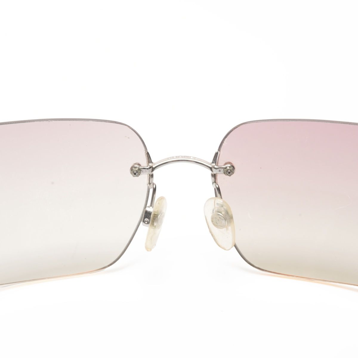 サングラス リムレス