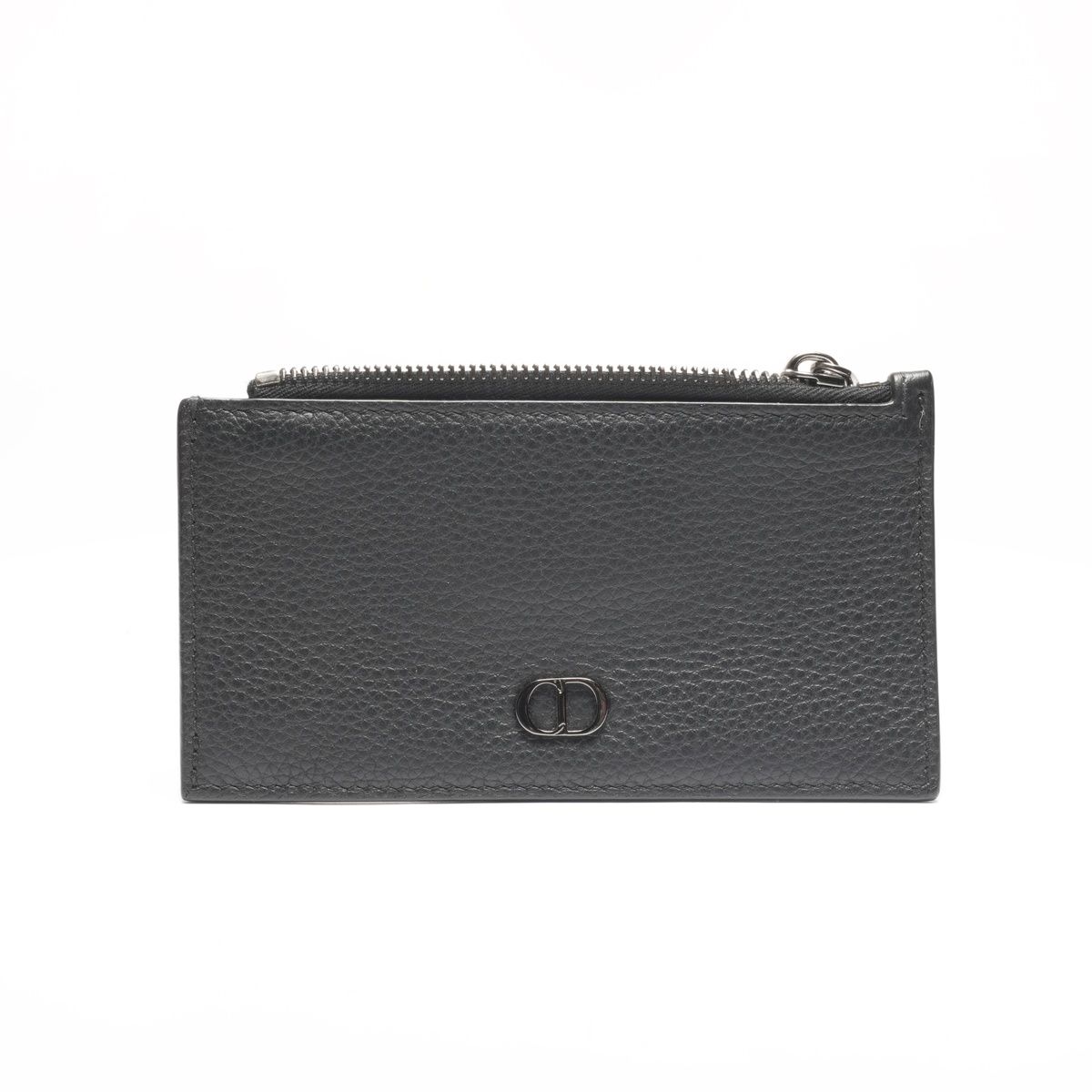 Christian Dior クリスチャンディオール カードケース レザー コインケース付き