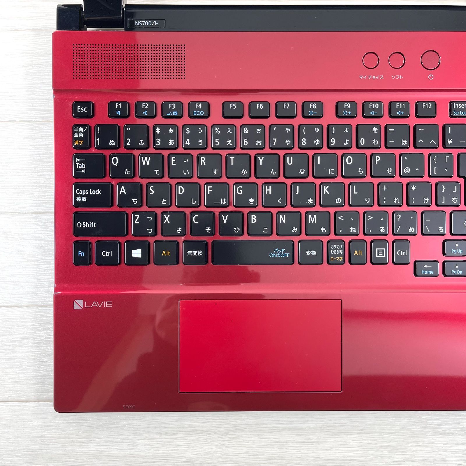 NEC LAVIE 第7世代 i7 新品SSD512GB メモリ16 NS700/H ノートパソコン