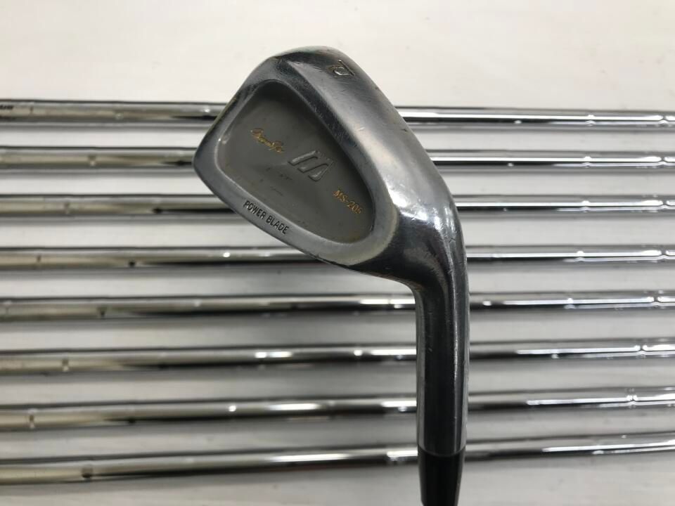 MS-205 プレリュードプロ アイアンセット ミズノ 最短