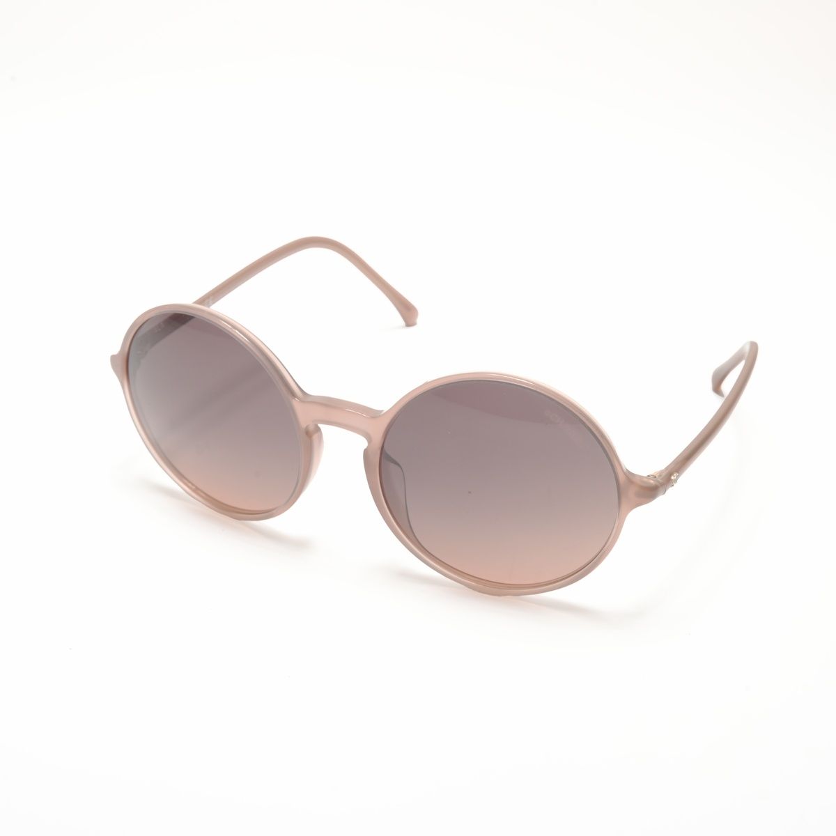 CHANEL シャネル サングラス ラウンドフレーム 丸型 レンズ