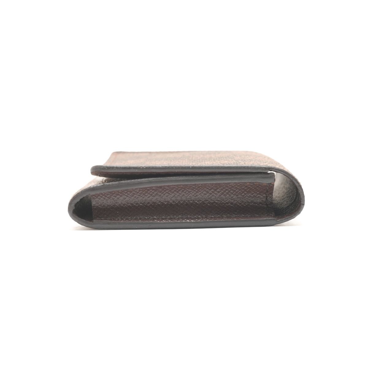  LOUIS VUITTON ルイ ヴィトン カードケース 2016年製 ダミエ アンヴェロップ カルト ドゥ ヴィジット その他 小物