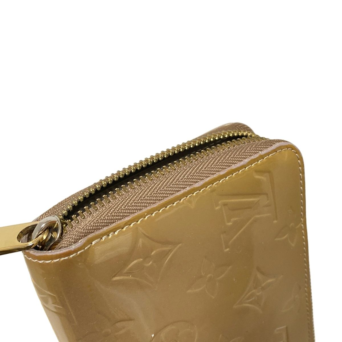 モノグラムヴェルニ ジッピーウォレット