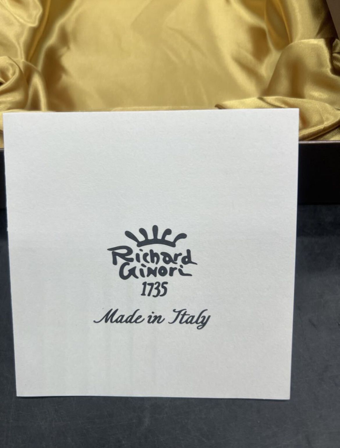 オープンセレモニー 品