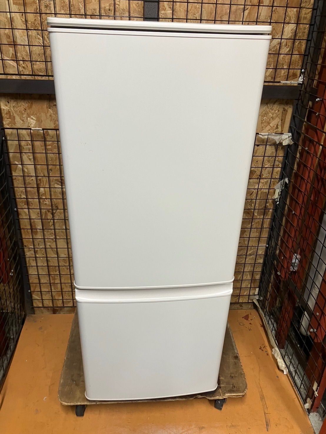 中古】大阪引取限定 2ドア冷蔵庫 三菱 146リットル - メルカリ