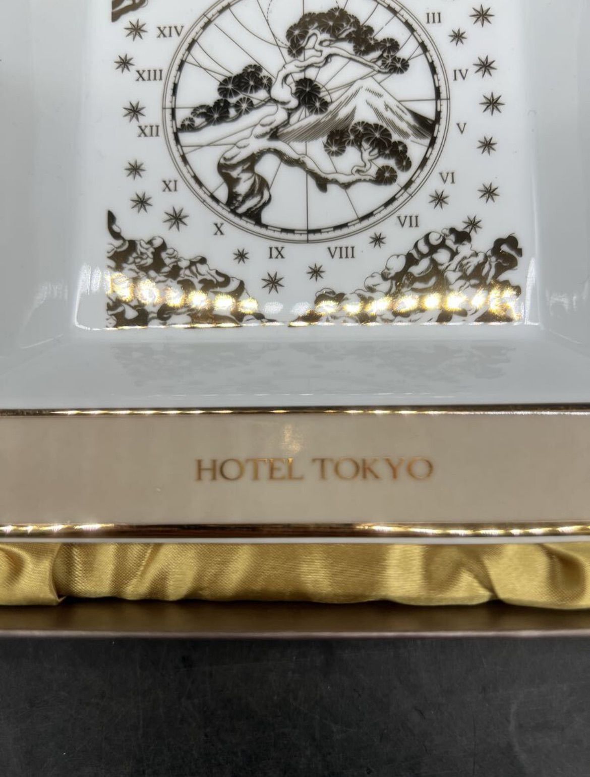 2257 ブルガリホテル東京 オープンセレモニー 品 角皿 リチャードジノリ WWW_OPDRERGINERDOGAN_COM