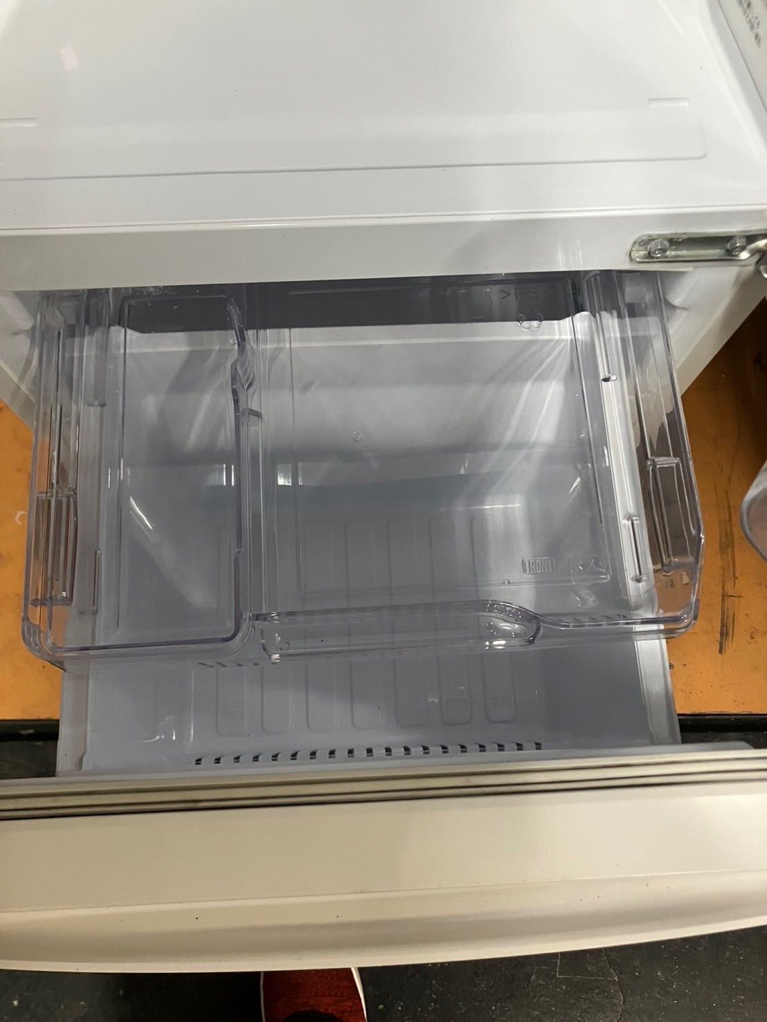【中古】大阪引取限定　2ドア冷蔵庫　三菱　　 中古】大阪引取限定 2ドア冷蔵庫 三菱 146リットル - メルカリ