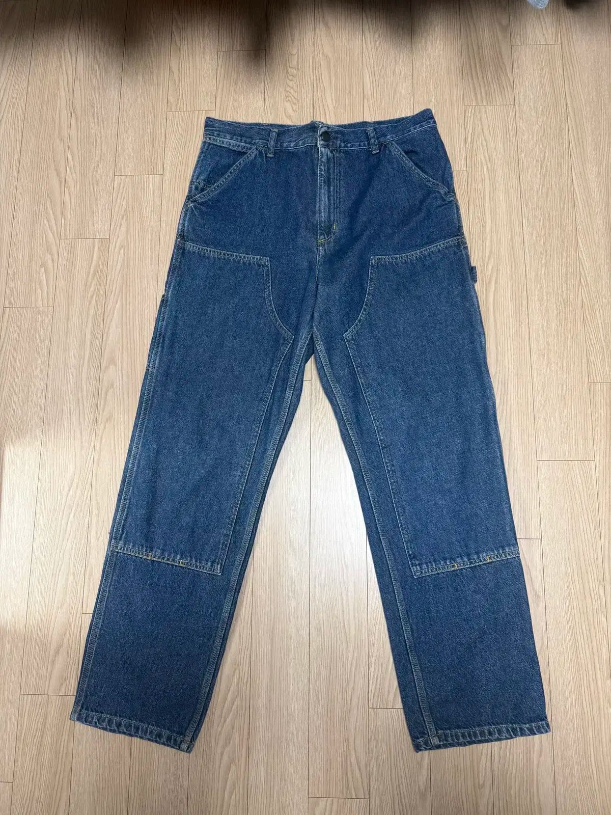 Carhartt カーハート ダブルニー 32