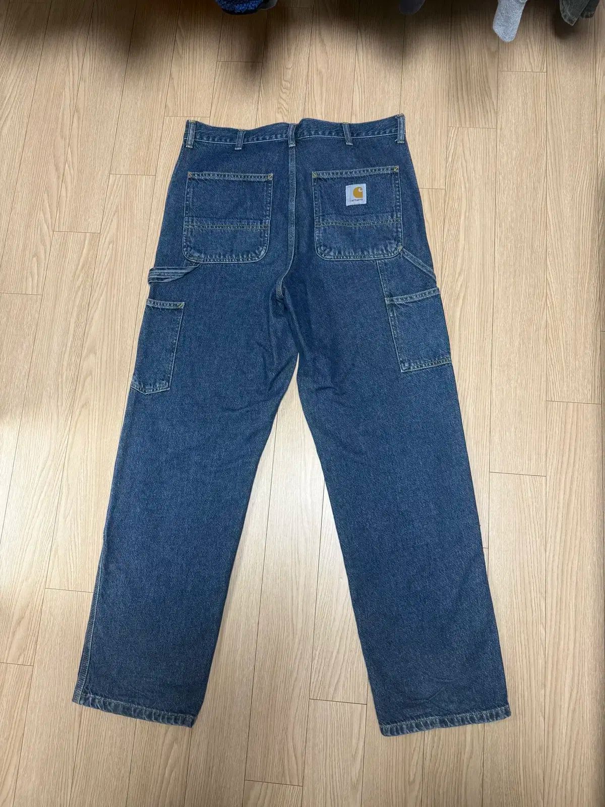 Carhartt カーハート ダブルニー 32 32サイズ