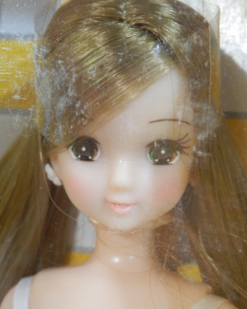 リトルファクトリー リカちゃんキャッスル いづみちゃん おめかし Galumモデル 11743