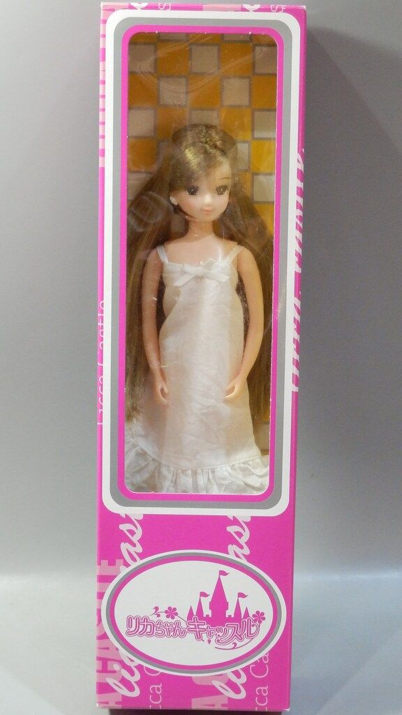 リトルファクトリー リカちゃんキャッスル いづみちゃん おめかし Galumモデル 11743