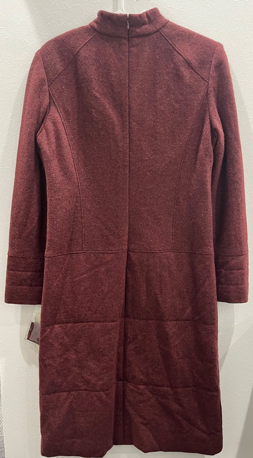 NISS ロングコート 冬物 レディース