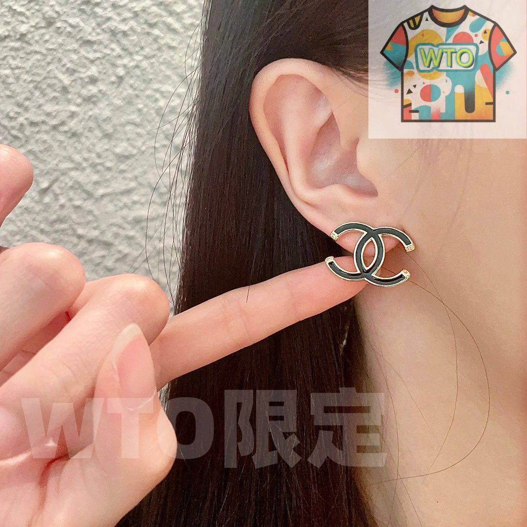 WTO通販 Chanel ヴィンテージ ダブル C ピアス 在庫 価格-WTO輸入-YGS 22