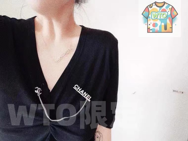 WTO通販 CHANEL 新入荷 スモールサイズ ブローチ 在庫 価格-WTO輸入-EFY97