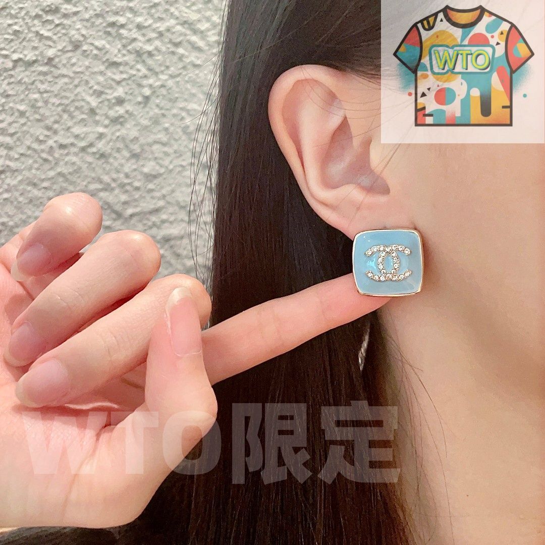 WTO通販 Chanel ヴィンテージ ダブル C ピアス 在庫 価格-WTO輸入-KUT 23