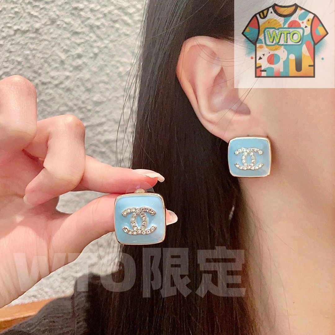 WTO通販 Chanel ヴィンテージ ダブル C ピアス 在庫 価格-WTO輸入-KUT23