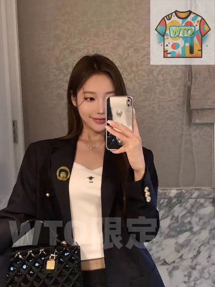 WTO通販 CHANEL 最新モデル パール ヒモ アルファベット リング ブローチ 在庫 価格-WTO輸入-IUZ 65