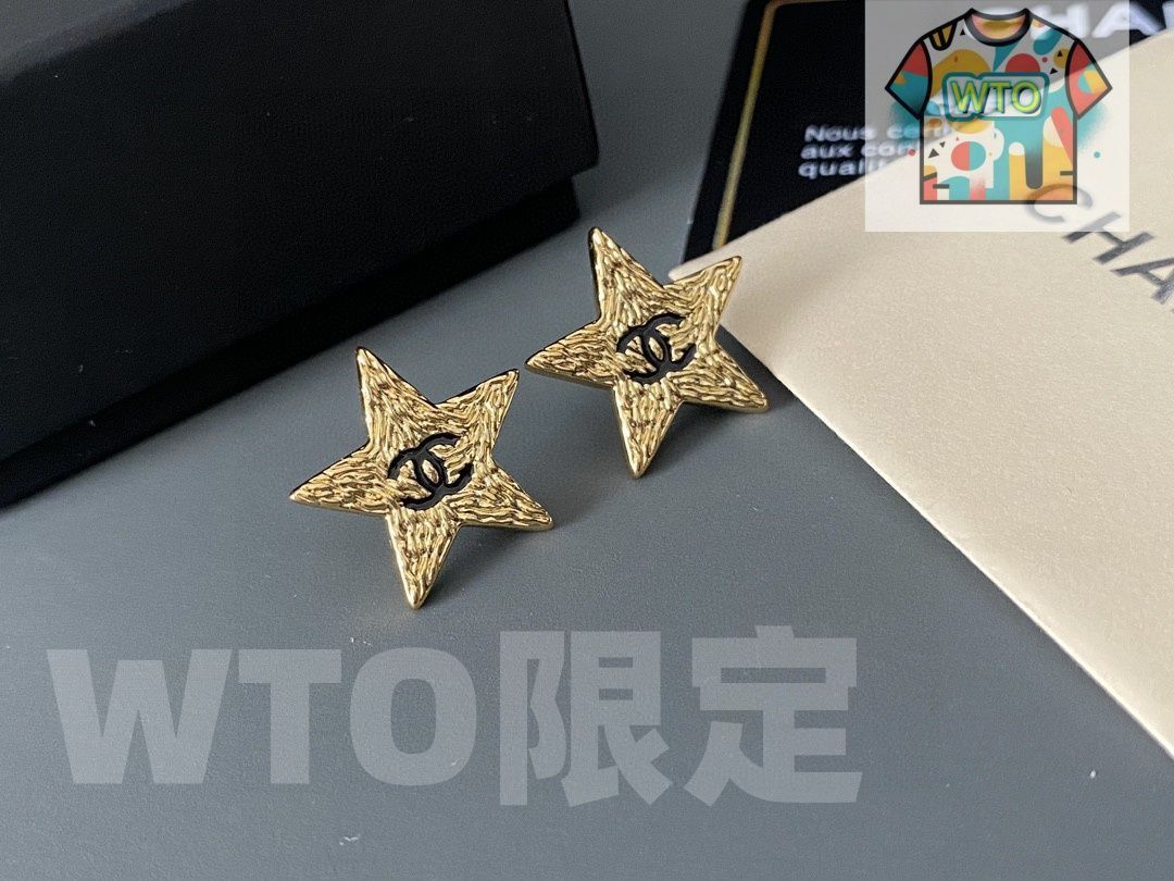 WTO通販 Chanel ヴィンテージ ピアス 在庫 価格-WTO輸入-SXG98