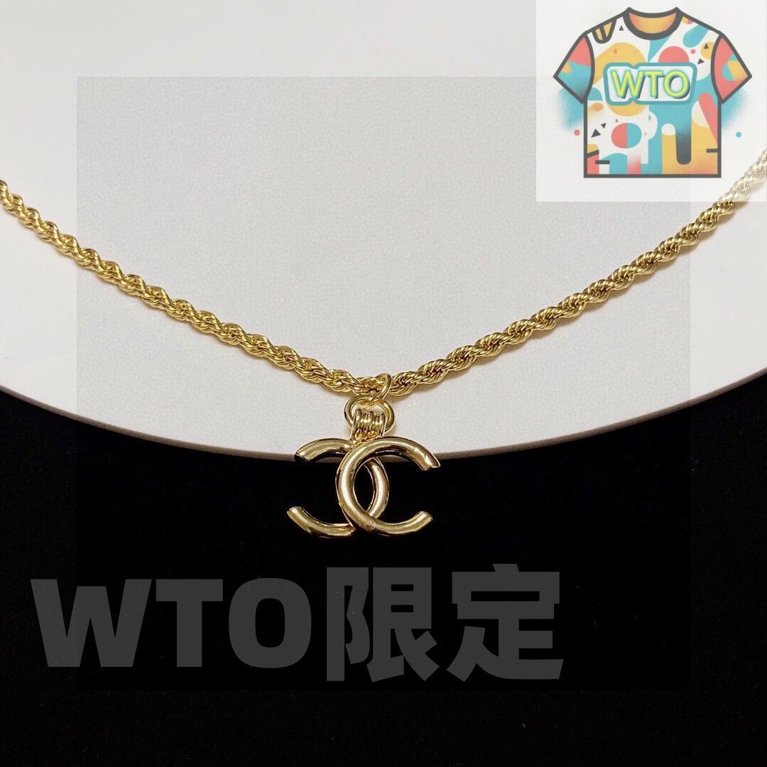 WTO通販 Chanel ネックレス 人気モデル 在庫 価格-WTO輸入-TZH37 MERCADOAVALIA_COM_BR
