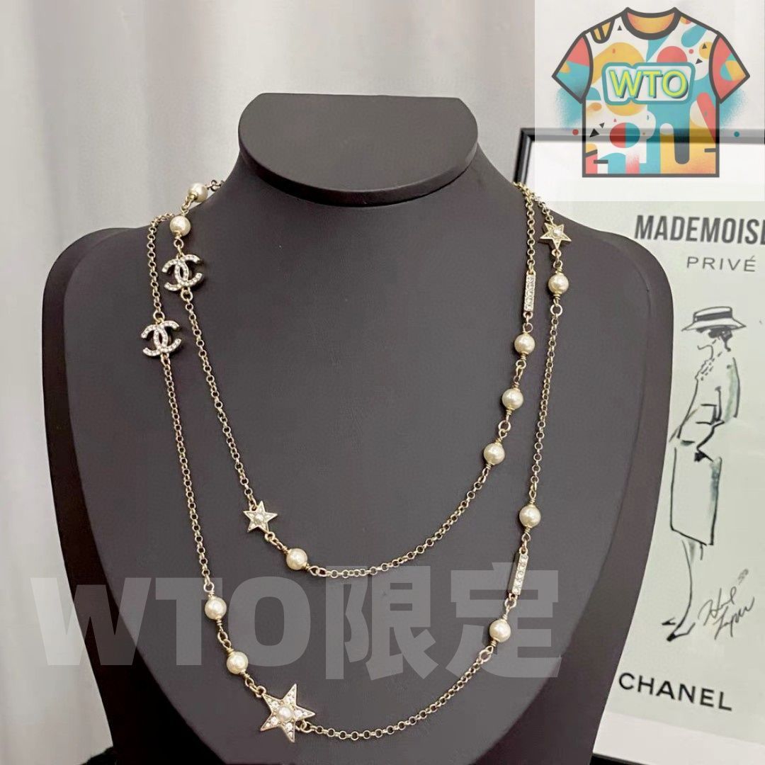 WTO通販 Chanel ヴィンテージ ネックレス 在庫 価格-WTO輸入-NJW11