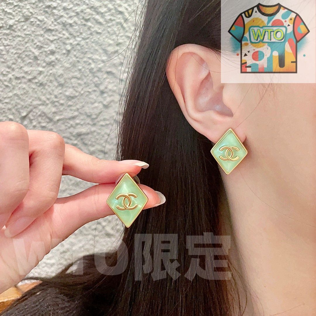 WTO通販 Chanel ヴィンテージ ダブル C ピアス 在庫 価格-WTO輸入-YNA85